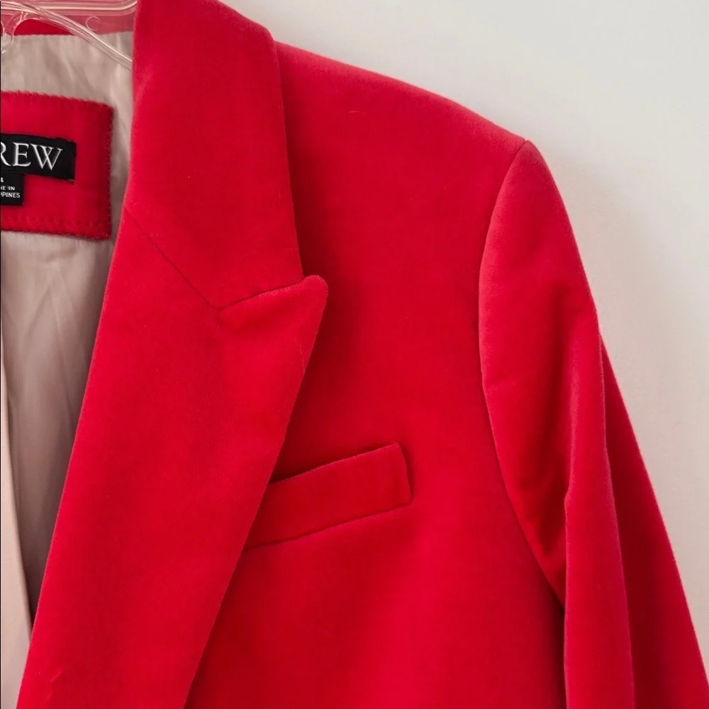J. Crew slightly shrunken